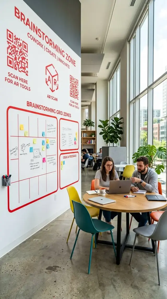 Interactive & Modern Ideas wall printing